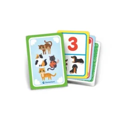 Éducartes : Les nombres - Clementoni