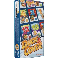 Duck & Cover - Asmodée