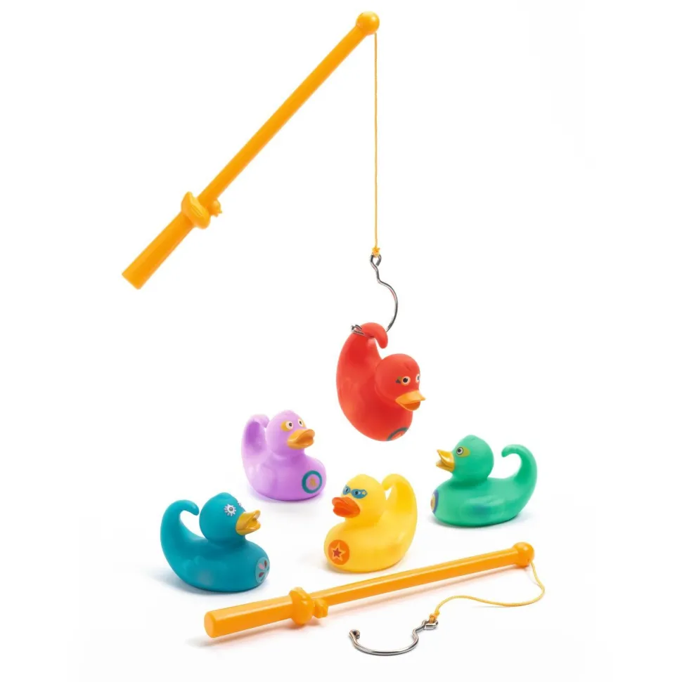 Ducky pêche aux canards - Djeco