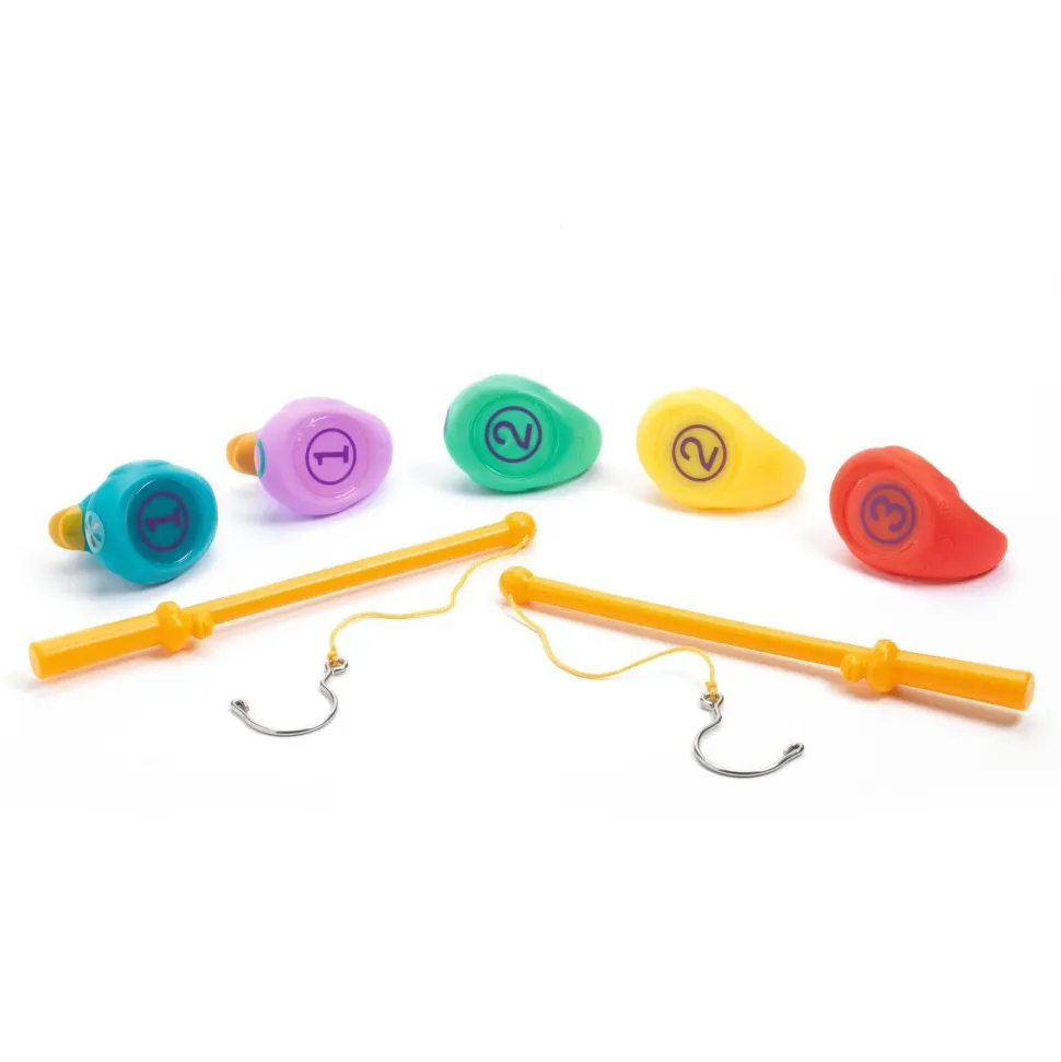 Ducky pêche aux canards - Djeco