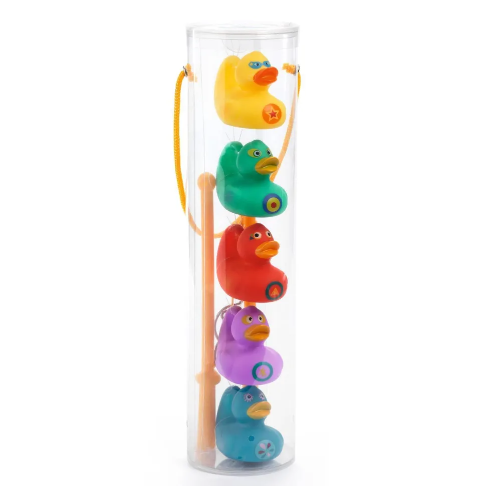 Ducky pêche aux canards - Djeco