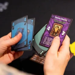 Duel d'Escrocs - Gigamic