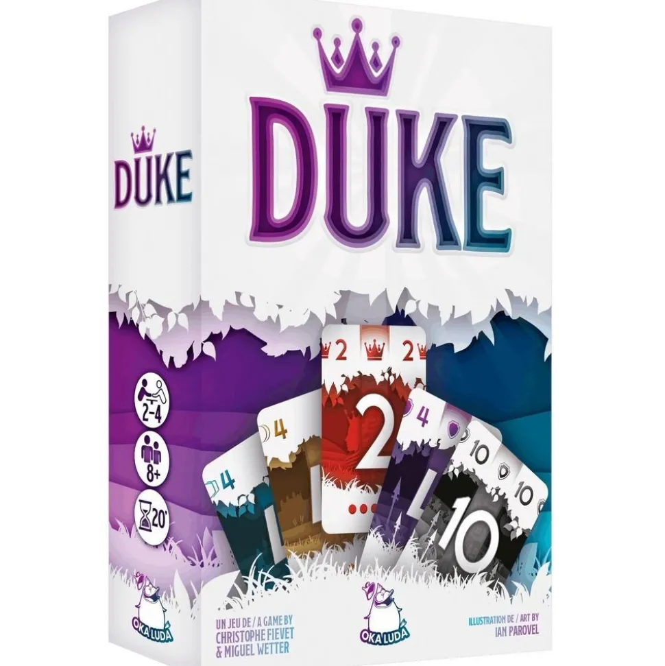 DUKE - Gigamic