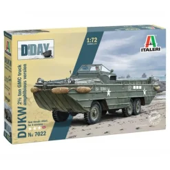 DUKW Italeri 1/72 - Italeri