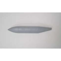 Dummy Centerline Tank: F-16 Falcon-Gray 80mm EDF - E-flite