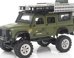 D90X28 METALL SCALE CRAWLER 4WD 1:28e RTR VERT - Amewi