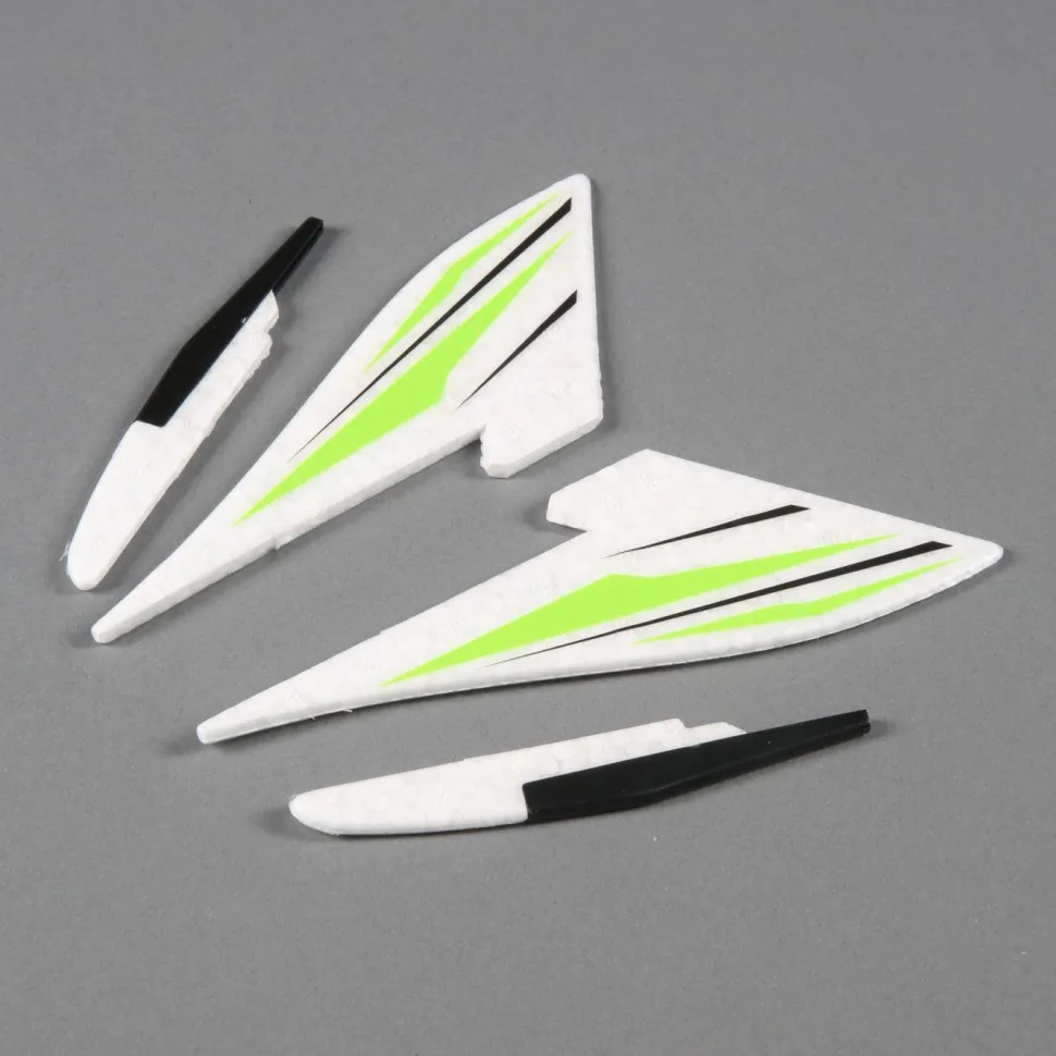 E Flite Fin Set: UMX F-27 - E-flite