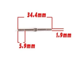 EA-050 Lanternes de serrage pour TRex 500 - Xtreme