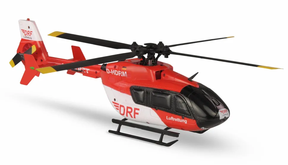 EC-135 DRF Hélicoptère 4 Canaux 6G RTF - Amewi