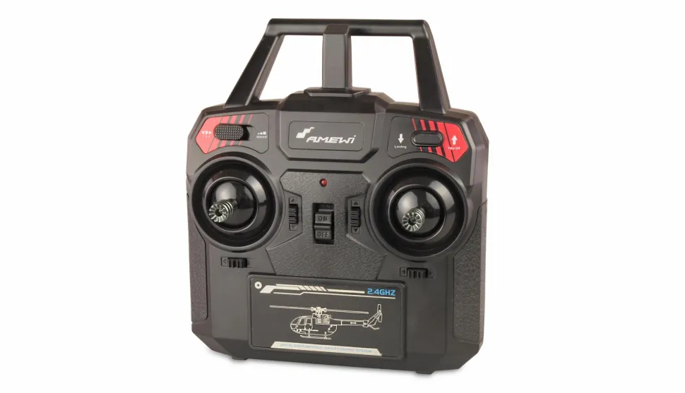 EC-135 DRF Hélicoptère 4 Canaux 6G RTF - Amewi