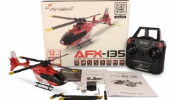 EC-135 DRF Hélicoptère 4 Canaux 6G RTF - Amewi