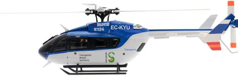 EC145 Eurocopter RTF Mode 2 - Amewi