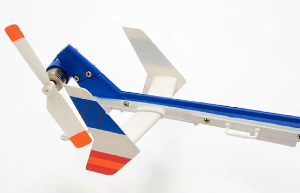 EC145 Eurocopter RTF Mode 2 - Amewi