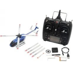 EC145 Eurocopter RTF Mode 2 - Amewi