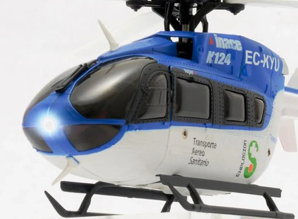 EC145 Eurocopter RTF Mode 2 - Amewi