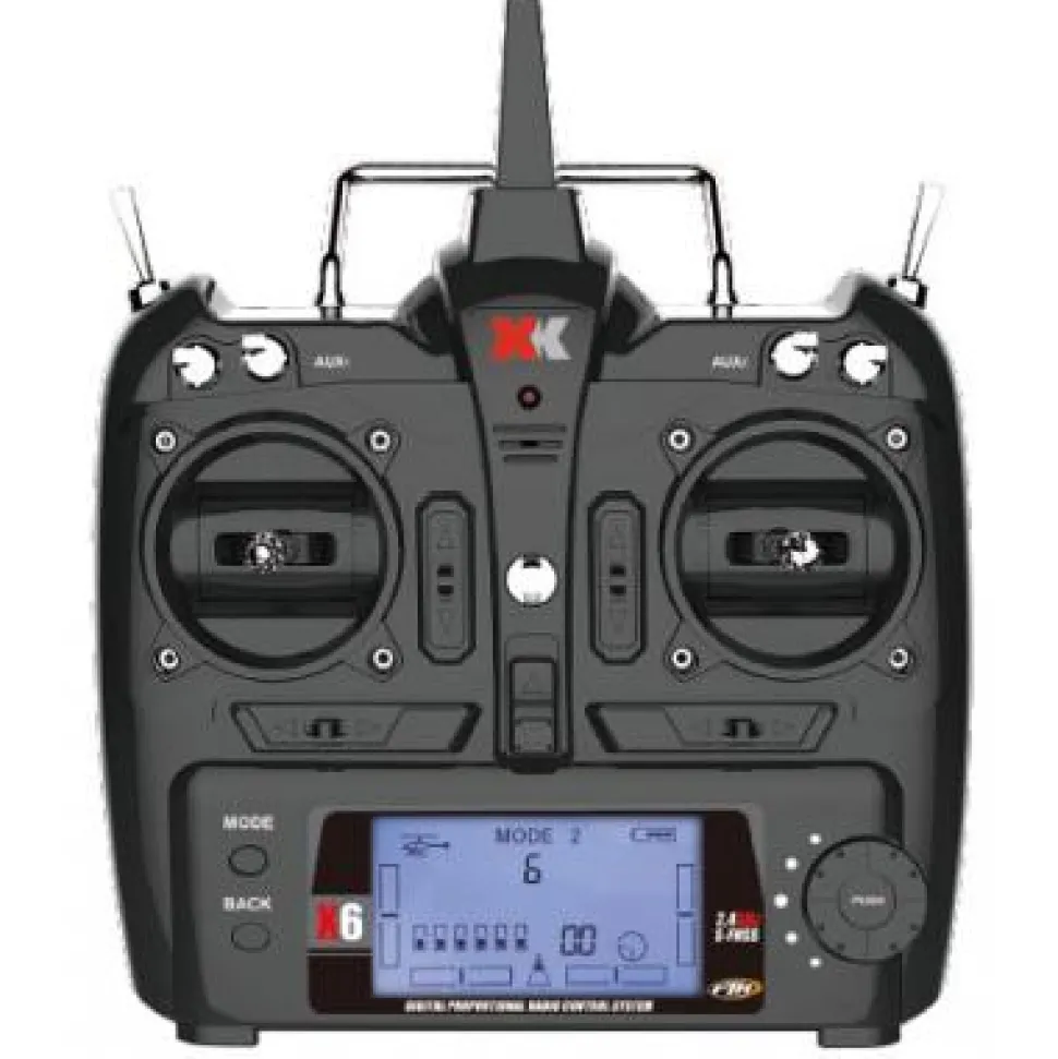 EC145 Eurocopter RTF Mode 2 - Amewi