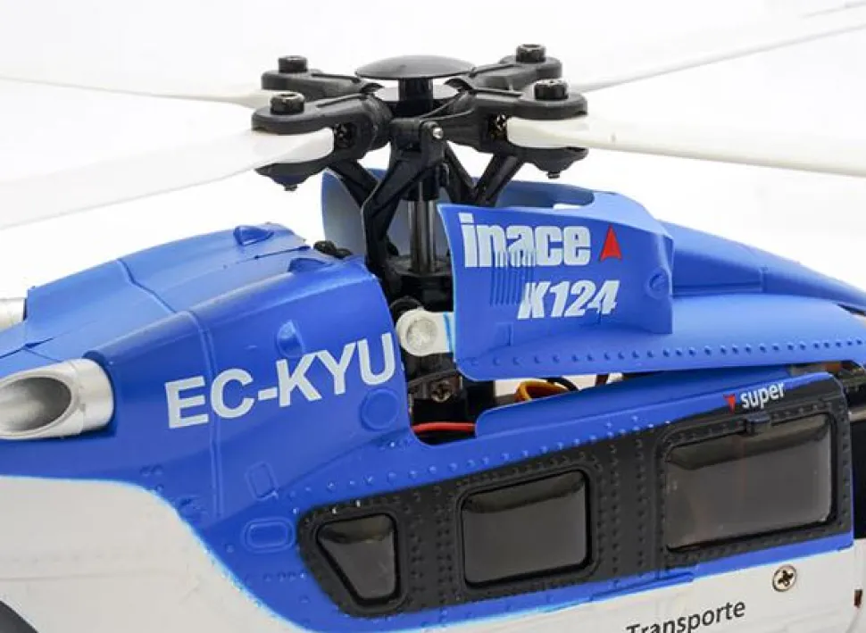 EC145 Eurocopter RTF Mode 2 - Amewi