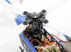 EC145 Eurocopter RTF Mode 2 - Amewi