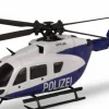 EC-135 Police Hélicoptère 4 Canaux 6G RTF - Amewi