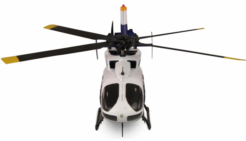 EC-135 Police Hélicoptère 4 Canaux 6G RTF - Amewi