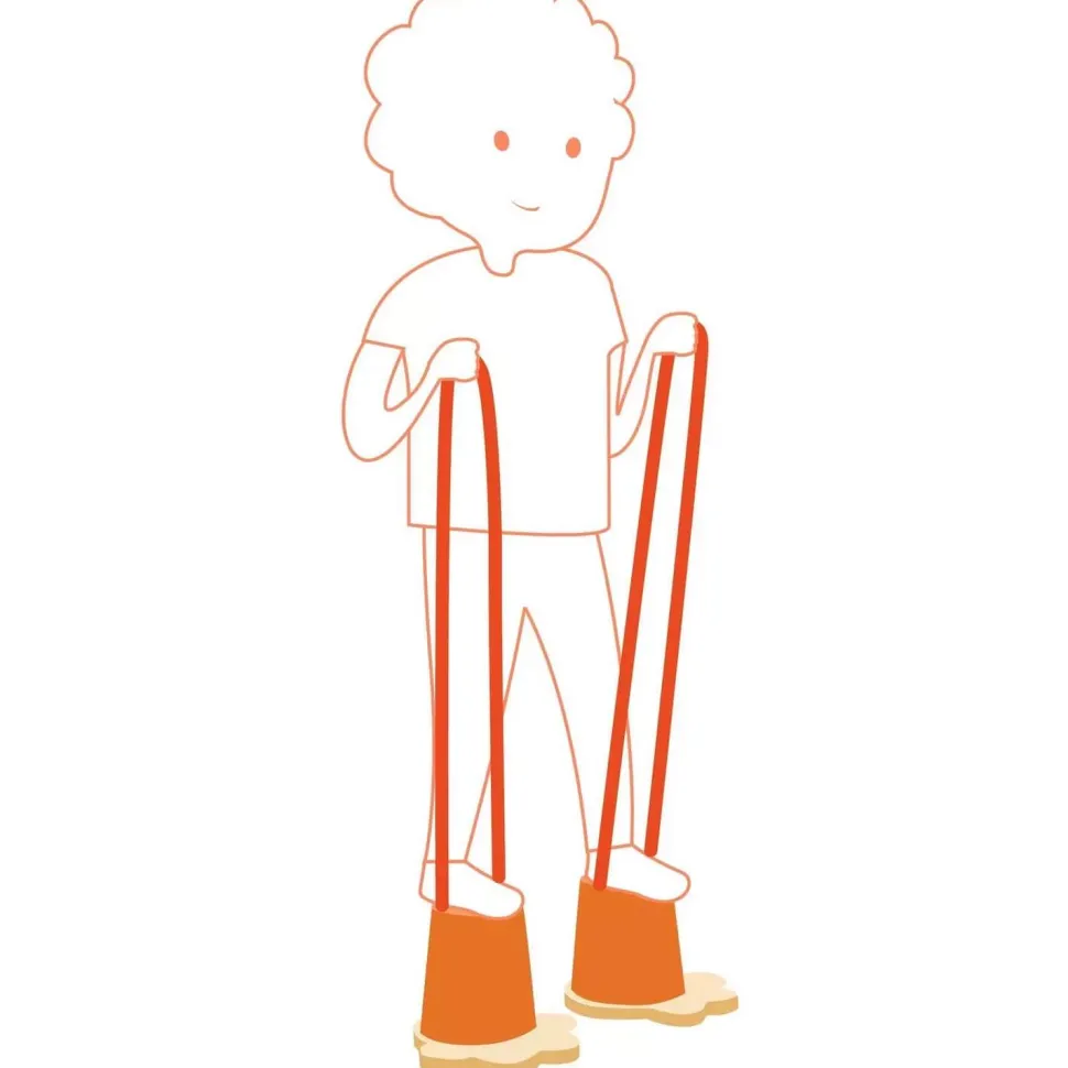 Echasses Pattoons - Djeco