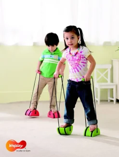 Echasses réversibles 3 paire - Eduplay