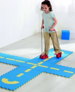 Echasses réversibles 3 paire - Eduplay