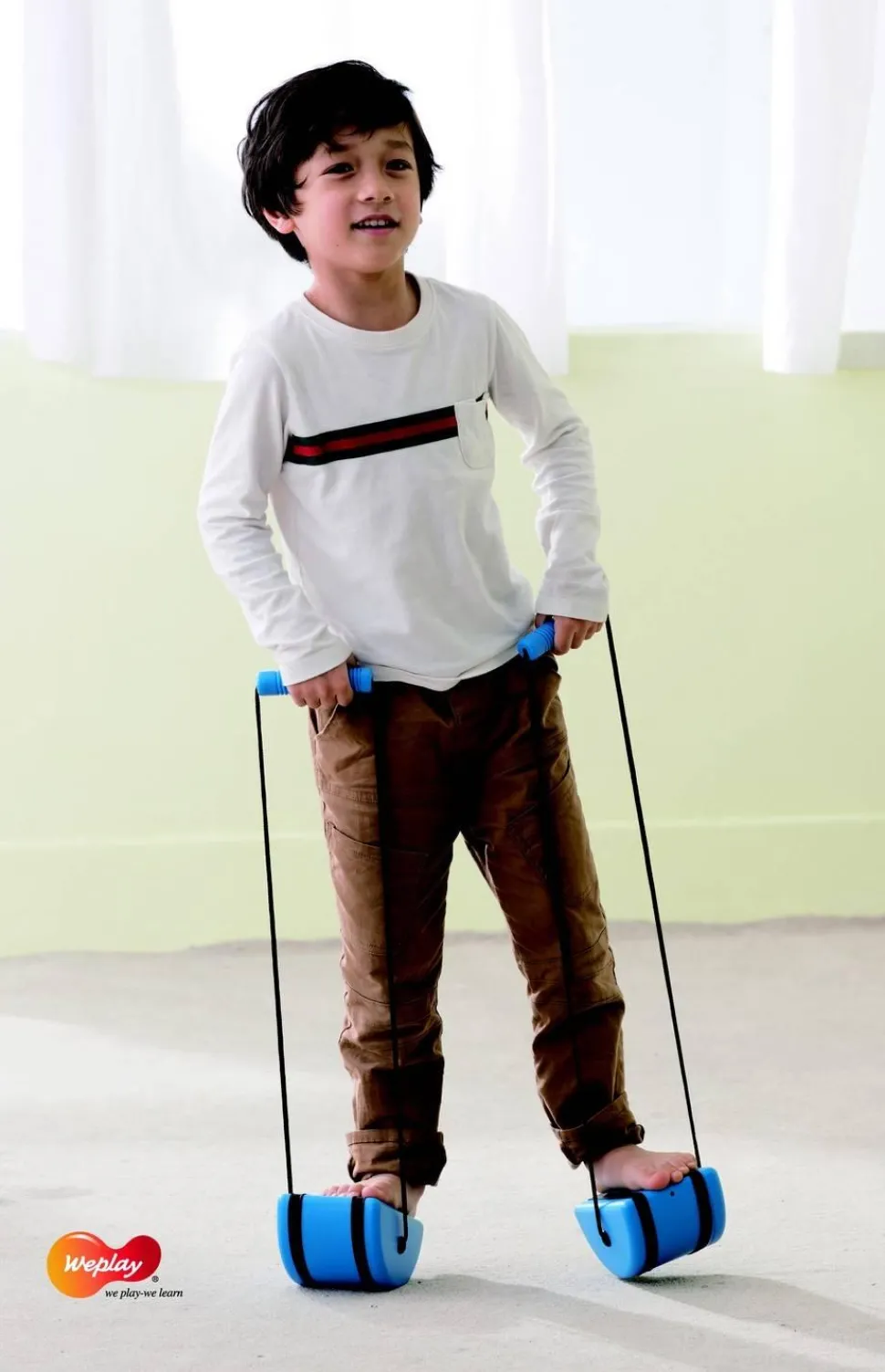 Echasses réversibles 3 paire - Eduplay