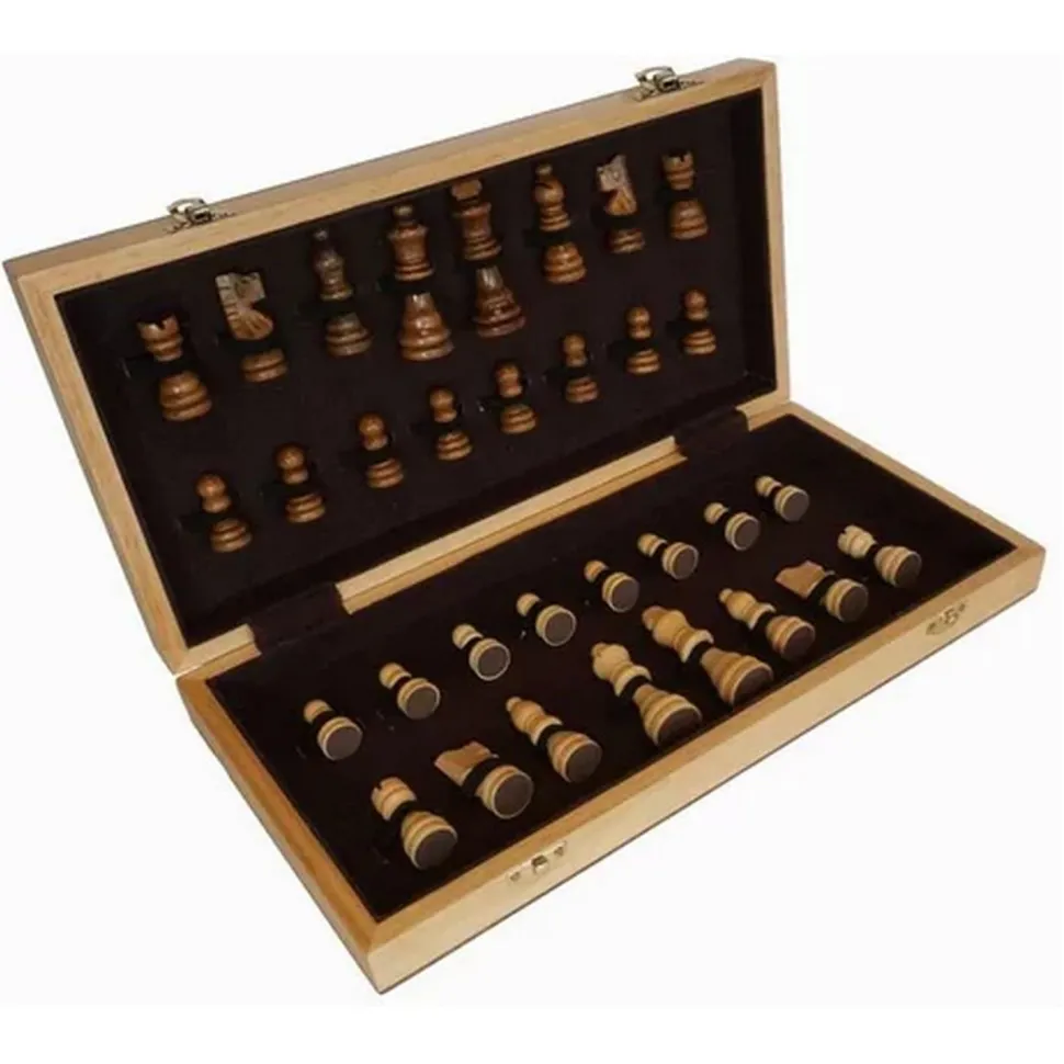 Echiquier Pliant 38Cm - Wilson Jeux