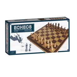 Echiquier Pliant 38Cm - Wilson Jeux