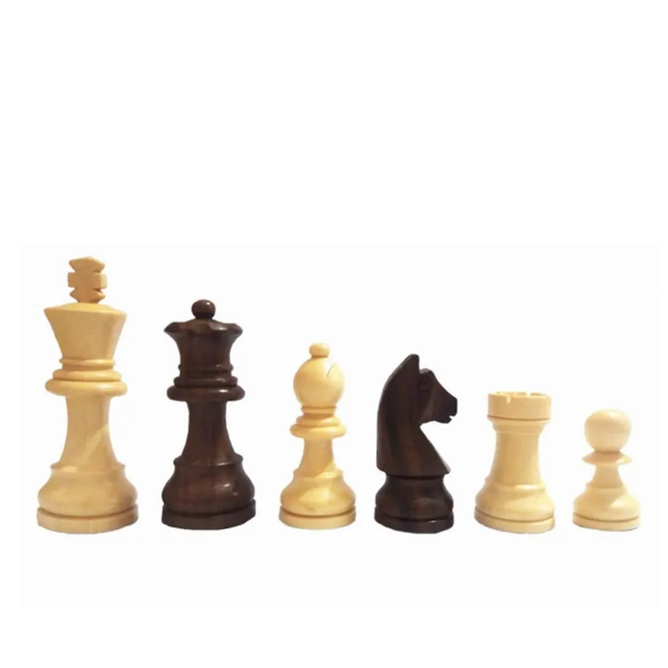 Echiquier Pliant 18cm Roi 31mm - Piatnik