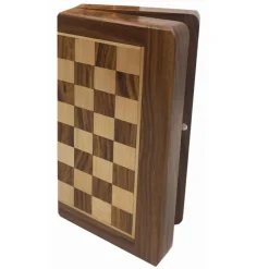 Echiquier Pliant Magnétique 25Cm - Wilson Jeux