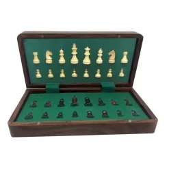 Echiquier Pliant Magnétique 25Cm - Wilson Jeux