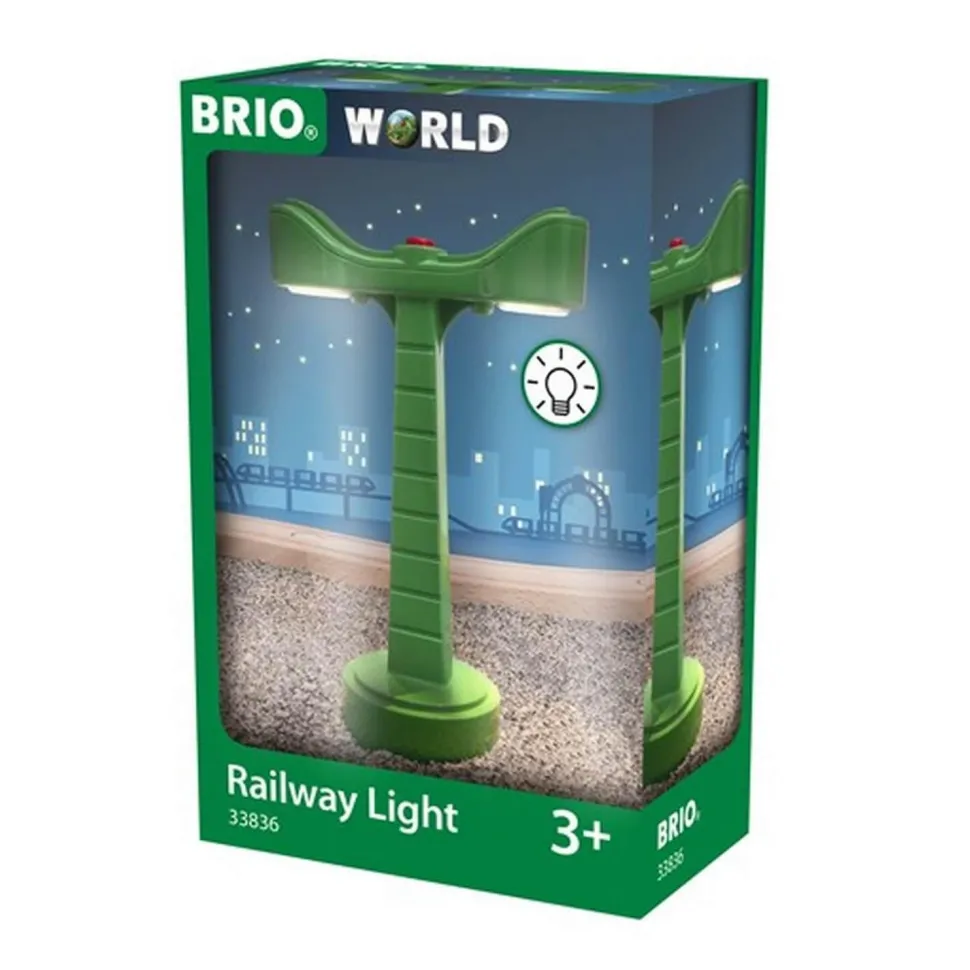 Eclairage Ferroviaire - Brio