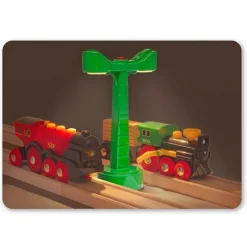 Eclairage Ferroviaire - Brio