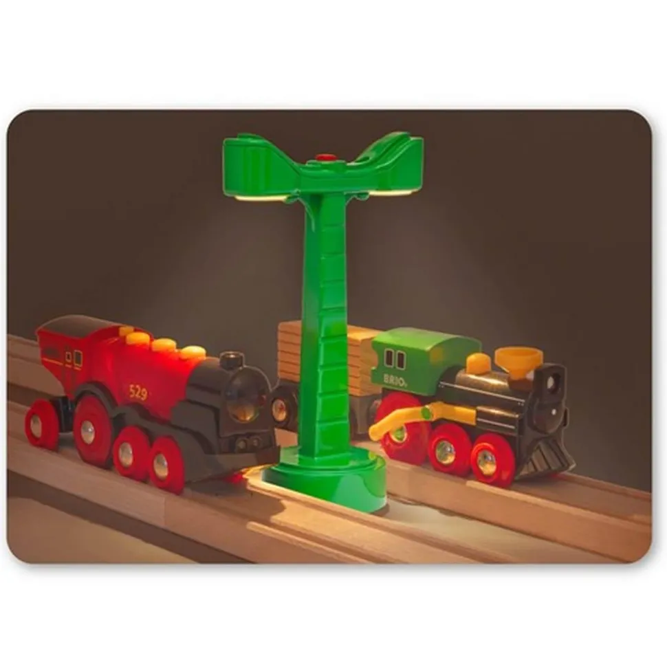Eclairage Ferroviaire - Brio