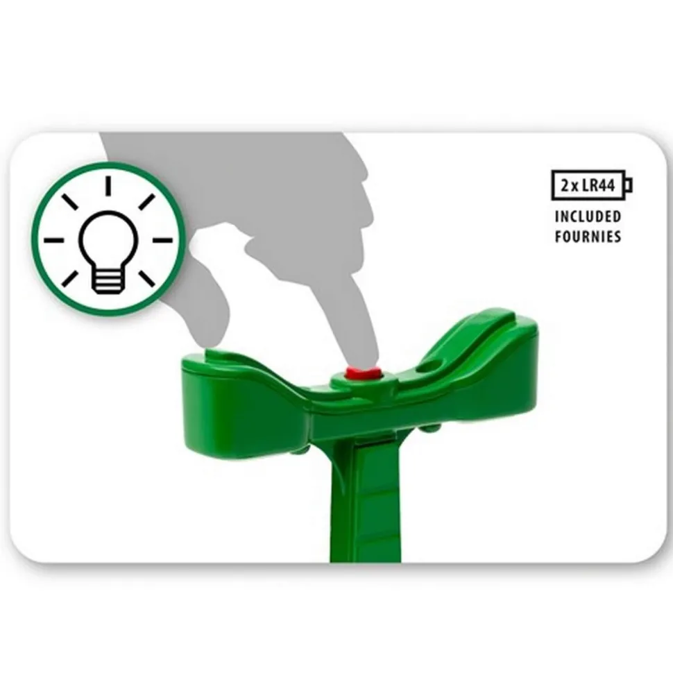 Eclairage Ferroviaire - Brio