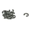 E-Clips, 4mm (12) - Losi - TLR