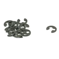 E-Clips, 4mm (12) - Losi - TLR