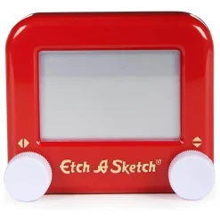 Ecran magique (Etch A Sketch) version Pocket - Spin Master