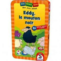 Eddy le Mouton noir - Schmidt
