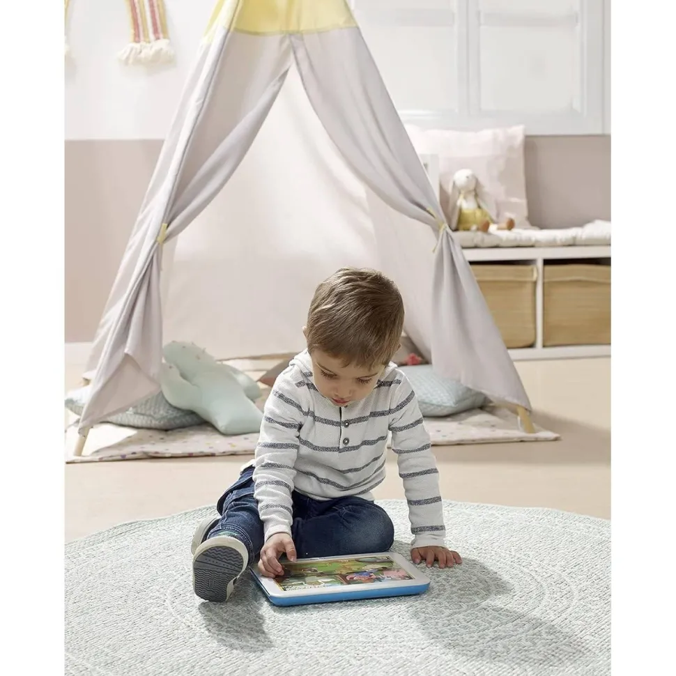 Educa Touch Junior : conteuse d'histoire - Educa