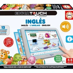 Educa Touch Junior : J'apprends l'anglais - Educa