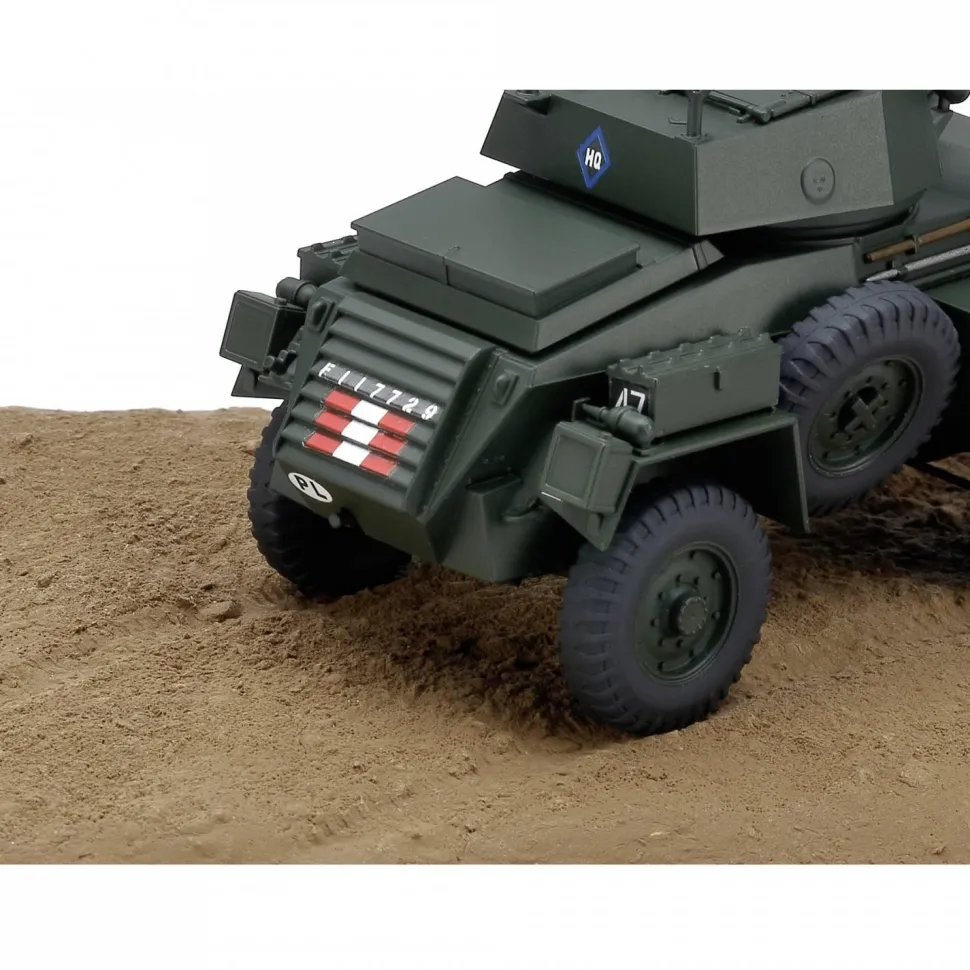 Effet de sol pour diorama : argile marron - Tamiya