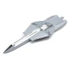 E-flite - Fuselage - F-14 Tomcat 40mm Twin - E-flite