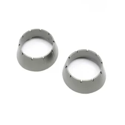 E-flite - Tail Exhaust Cones - F-14 40mm - E-flite