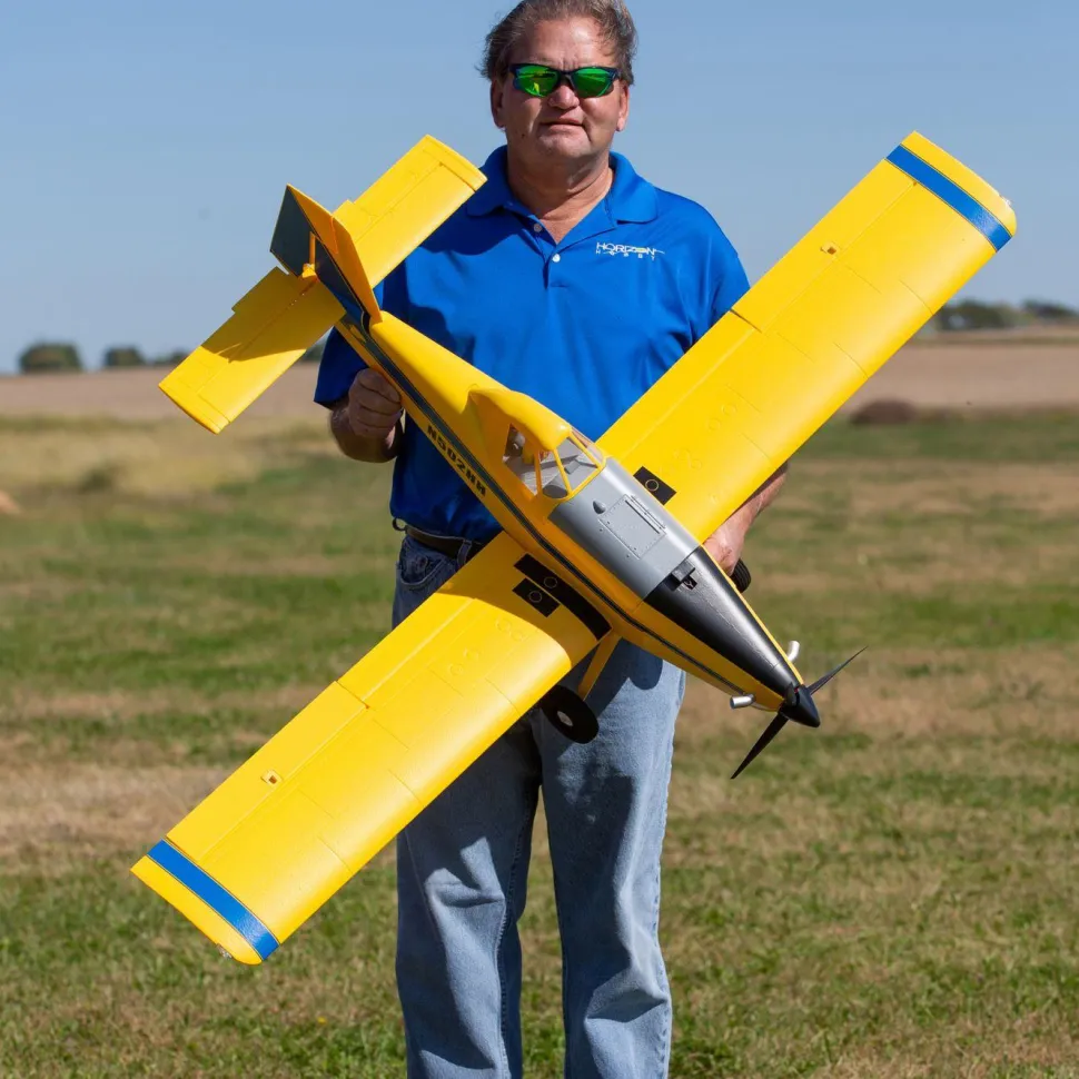 E-flite Air Tractor 1.5m BNF Basic - E-flite