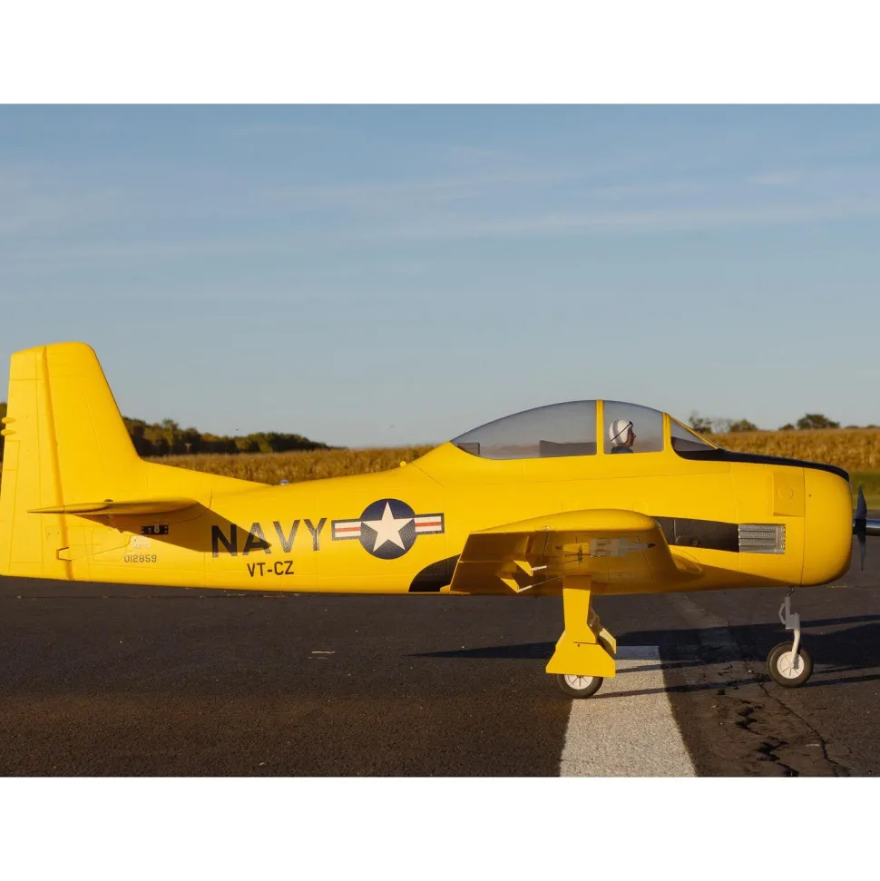 E-flite Carbon-Z T-28 Trojan 2.0m PNP - E-flite