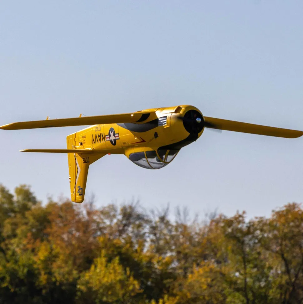 E-flite Carbon-Z T-28 Trojan 2.0m PNP - E-flite