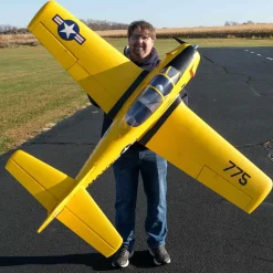 E-flite Carbon-Z T-28 Trojan 2.0m PNP - E-flite